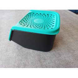 Tupperware Zwiebellager