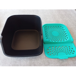 Tupperware Zwiebellager