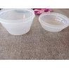 Tupperware Klick Duo to go Set 240ml / 500ml
