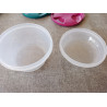 Tupperware Klick Duo to go Set 240ml / 500ml