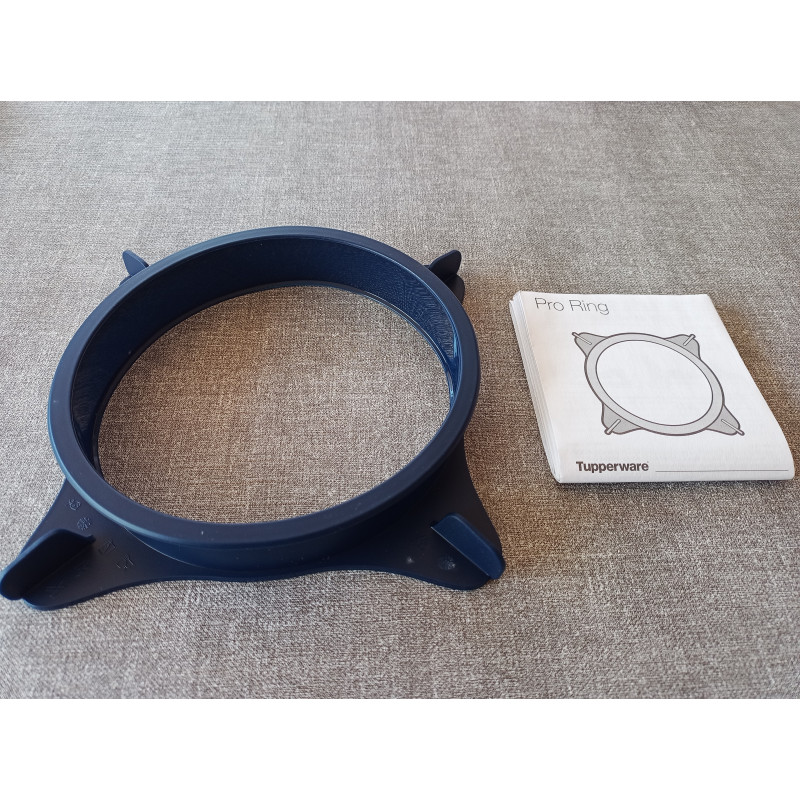Tupperware Micro Pro Ring