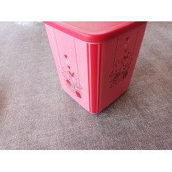 Tupperware Cubix Minnie & Mickey Mouse Love 1,8 Liter