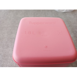 Tupperware Cubix Minnie & Mickey Mouse Love 1,8 Liter