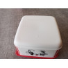 Tupperware Cubix Minnie & Mickey Mouse Love 650ml