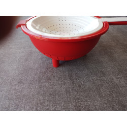 Tupperware Küchensieb 2 teilig