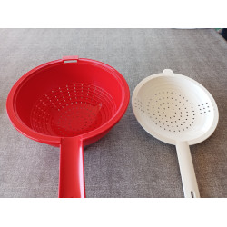 Tupperware Küchensieb 2 teilig
