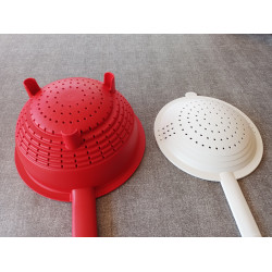 Tupperware Küchensieb 2 teilig