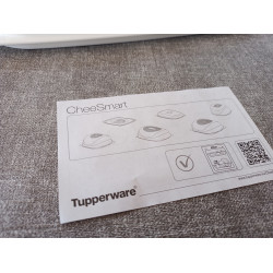 Tupperware Käsemax groß