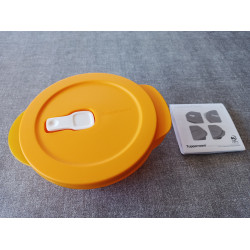 Tupperware Microwellenschale Crystal Wave 600ml