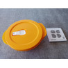 Tupperware Microwellenschale Crystal Wave 600ml