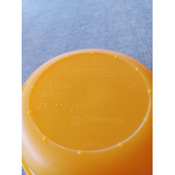 Tupperware Microwellenschale Crystal Wave 600ml