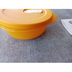 Tupperware Microwellenschale Crystal Wave 600ml