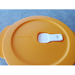 Tupperware Microwellenschale Crystal Wave 600ml