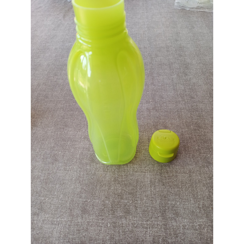 Tupperware ECO Trinkflasche 1 Liter