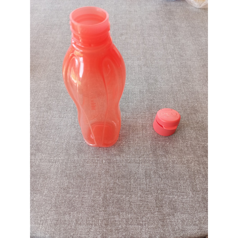 Tupperware ECO Trinkflasche 500ml