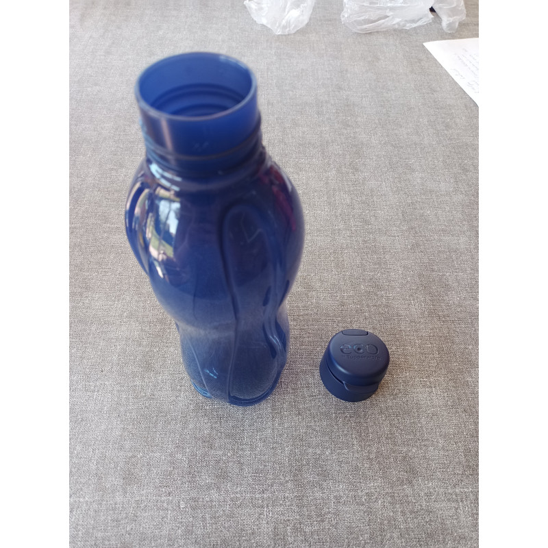 Tupperware ECO Trinkflasche 1 Liter