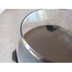Tupperware Clear Line Schüssel 1,3 Liter