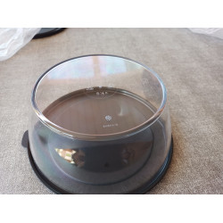 Tupperware Clear Line Schüssel 1,3 Liter