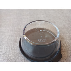 Tupperware Clear Line Schüssel 290ml