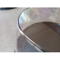 Tupperware Clear Line Schüssel 4 Liter