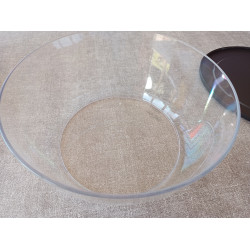Tupperware Clear Line Schüssel 4 Liter