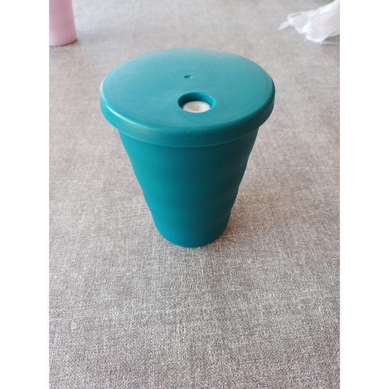 Tupperware Trinkbecher Junge Welle 330ml