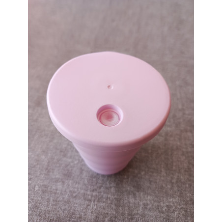Tupperware Trinkbecher Junge Welle 330ml