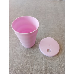 Tupperware Trinkbecher Junge Welle 330ml