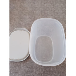 Tupperware one touch fresh 1,1 Liter