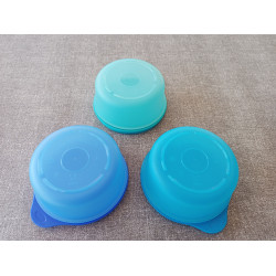 Tupperware 3er Dosen Set