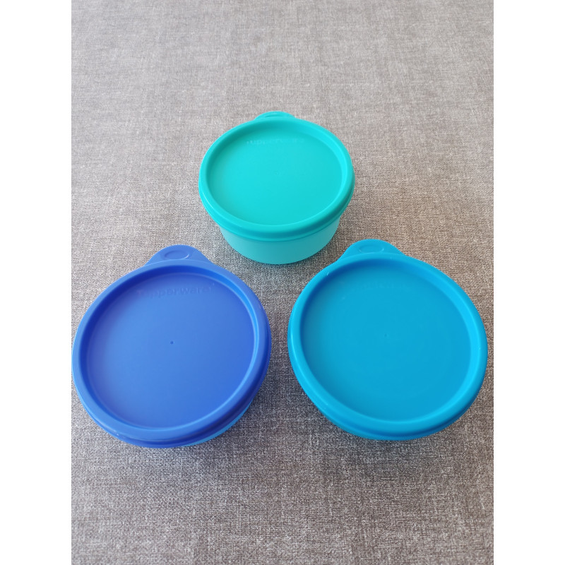 Tupperware 3er Dosen Set
