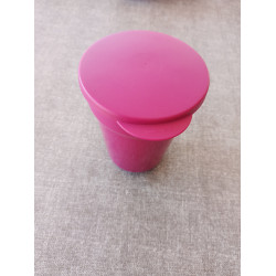 Tupperware Aloha Becher mit Deckel 470ml