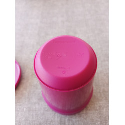 Tupperware Aloha Becher mit Deckel 470ml