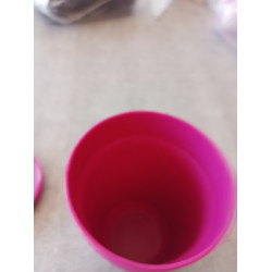 Tupperware Aloha Becher mit Deckel 470ml