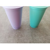 Tupperware Allegra Becher Set 450ml