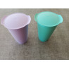 Tupperware Allegra Becher Set 450ml