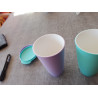 Tupperware Allegra Becher Set 450ml