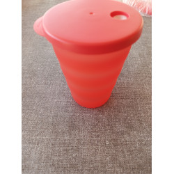 Tupperware Trinkbecher Junge Welle 330ml