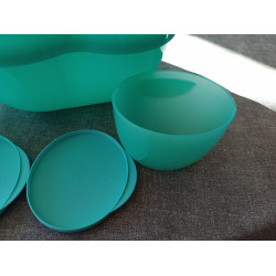 Tupperware Chip N Dip 5,6 Liter Set