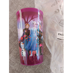Tupperware Frozen II Trinkbecher 330ml