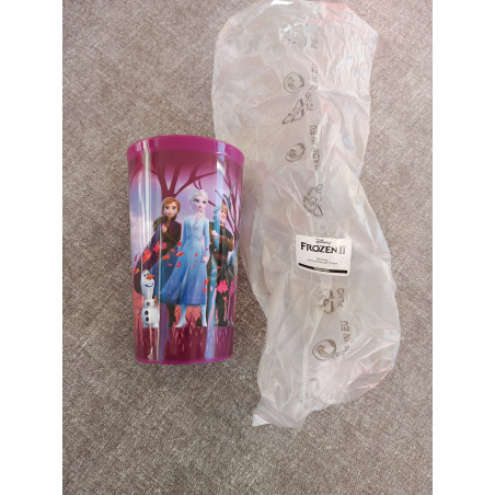 Tupperware Frozen II Trinkbecher 330ml
