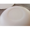Tupperware Allegra 3,5 Liter weiß / Gold