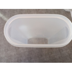 Tupperware Eidgenosse 2,9 Liter mit Schütte schwarz