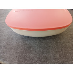 Tupperware Allegra Schüssel 2,5 Liter Eckig
