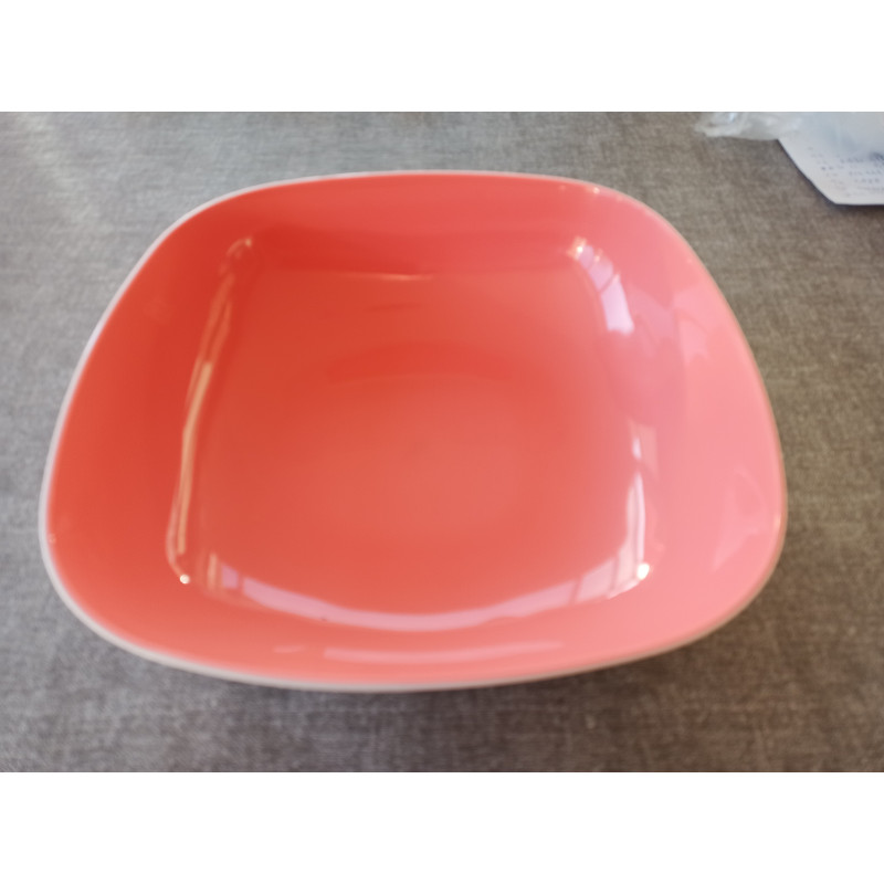 Tupperware Allegra Schüssel 2,5 Liter Eckig