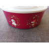Tupperware Weihnachtsdose 1,5 Liter rot