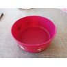 Tupperware Weihnachtsdose 1,5 Liter rot