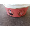 Tupperware Weihnachtsdose 1,5 Liter rosa