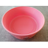 Tupperware Weihnachtsdose 1,5 Liter rosa