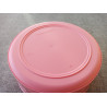 Tupperware Weihnachtsdose 1,5 Liter rosa
